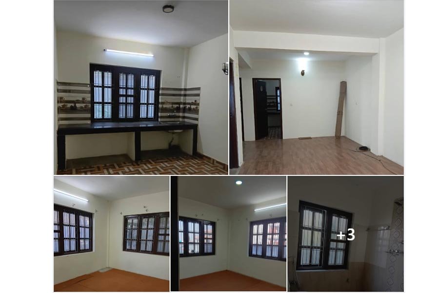 2bhk flat on rent Chundevi